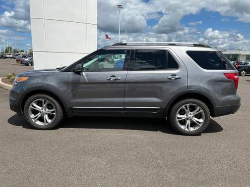 Photo 3 of 25 of 2013 Ford Explorer Limited