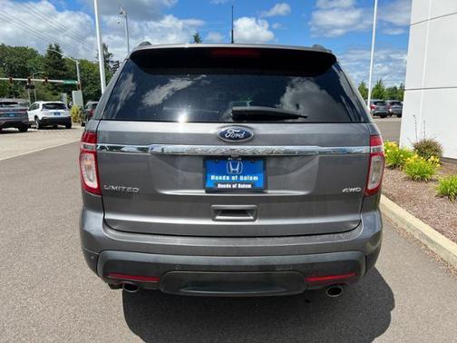 Photo 5 of 25 of 2013 Ford Explorer Limited