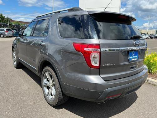 Photo 4 of 25 of 2013 Ford Explorer Limited