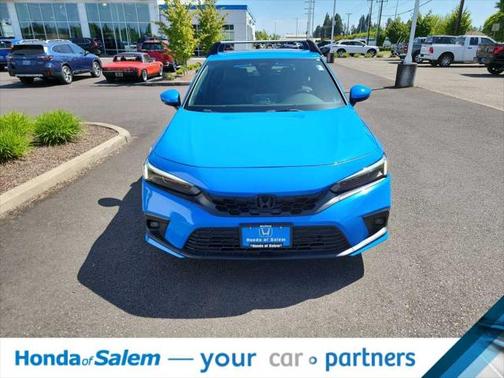 2022 Honda Civic Sport Touring