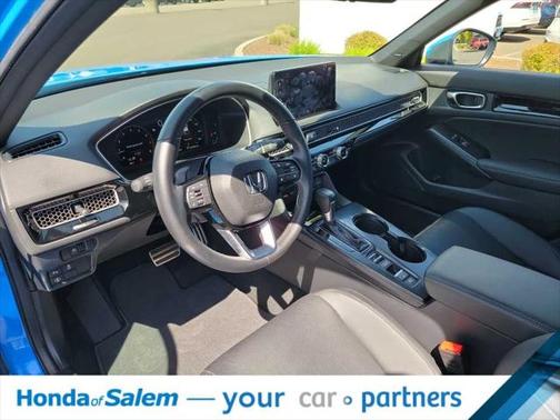 2022 Honda Civic Sport Touring