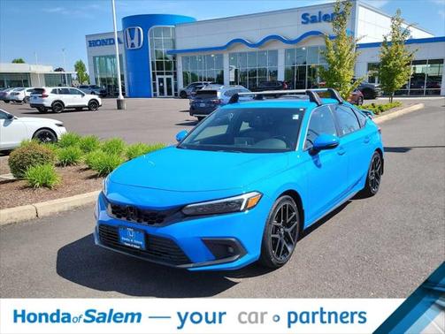 2022 Honda Civic Sport Touring