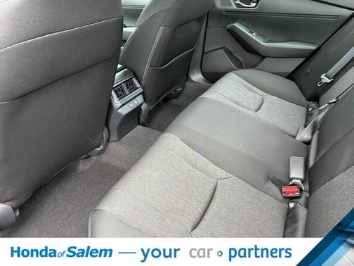 2026 Honda Accord LX 1.5T