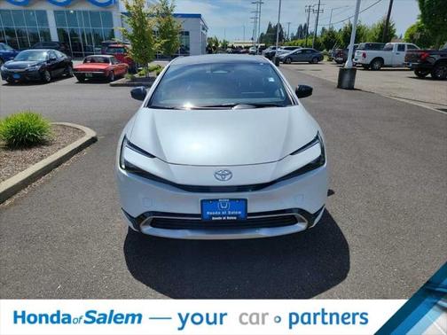 2024 Toyota Prius Prime XSE Premium
