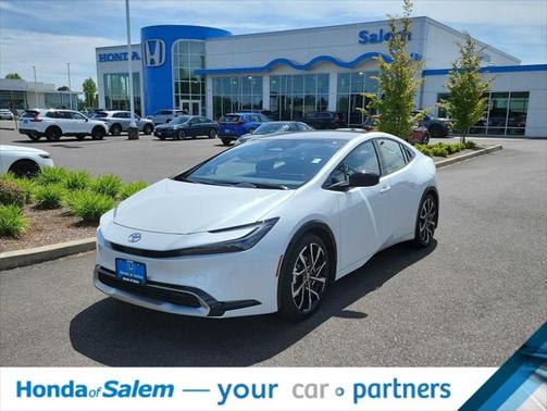 2024 Toyota Prius Prime XSE Premium