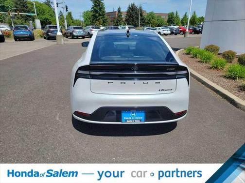2024 Toyota Prius Prime XSE Premium