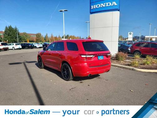 2019 Dodge Durango R/T