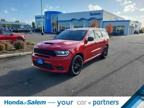 2019 Dodge Durango R/T