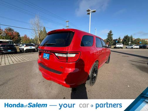 2019 Dodge Durango R/T