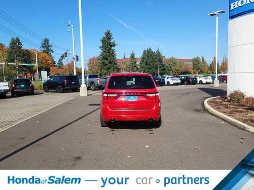 2019 Dodge Durango R/T