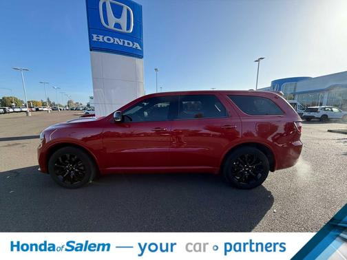 2019 Dodge Durango R/T