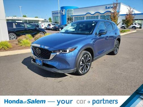 2022 Mazda CX-5 2.5 S Premium Plus