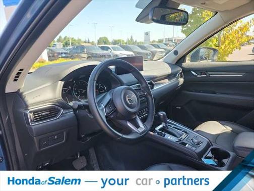 2022 Mazda CX-5 2.5 S Premium Plus
