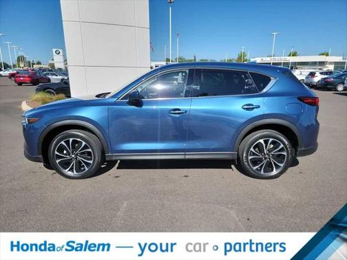 2022 Mazda CX-5 2.5 S Premium Plus