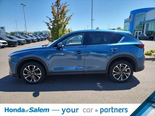 2022 Mazda CX-5 2.5 S Premium Plus