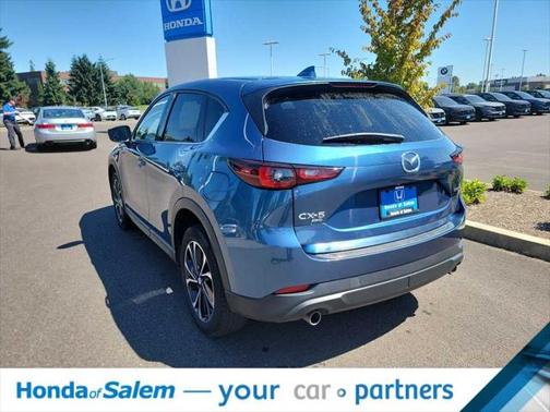 2022 Mazda CX-5 2.5 S Premium Plus