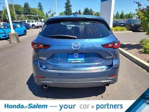2022 Mazda CX-5 2.5 S Premium Plus