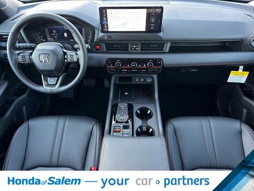 Sonic Gray Pearl 2026 Honda Pilot TrailSport