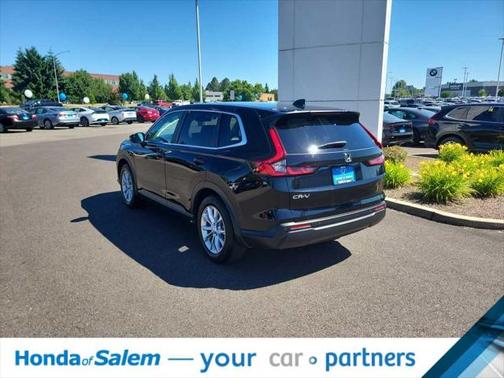 2024 Honda CR-V EX-L AWD