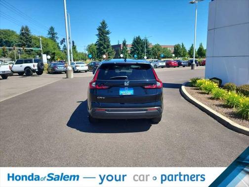 2024 Honda CR-V EX-L AWD