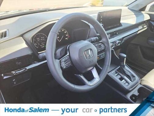 2024 Honda CR-V EX-L AWD