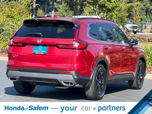 2025 Honda CR-V Hybrid Sport FWD