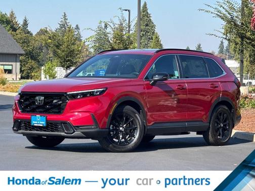 2025 Honda CR-V Hybrid Sport FWD