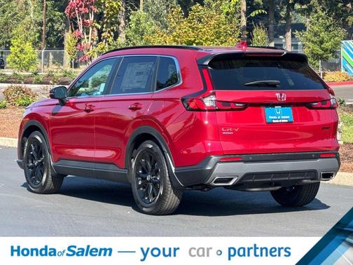 2025 Honda CR-V Hybrid Sport FWD