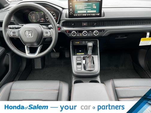 2025 Honda CR-V Hybrid Sport FWD