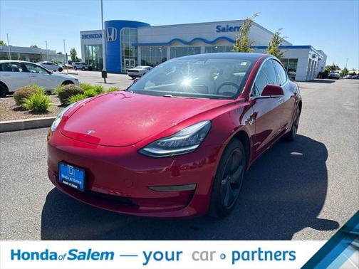 2019 Tesla Model 3 Long Range