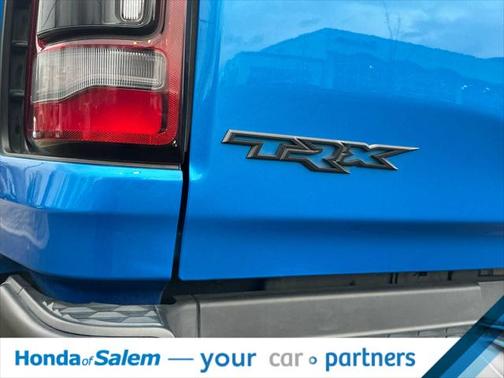 2021 RAM 1500 TRX