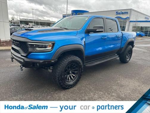 2021 RAM 1500 TRX