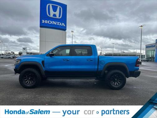 2021 RAM 1500 TRX