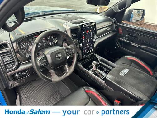2021 RAM 1500 TRX
