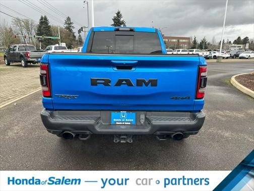 2021 RAM 1500 TRX