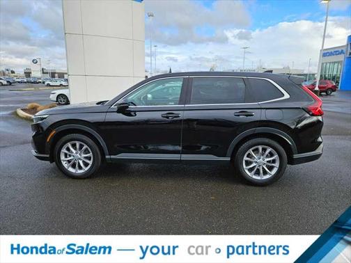 2024 Honda CR-V EX AWD