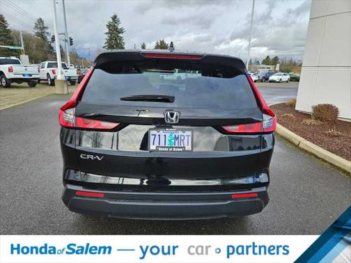 2024 Honda CR-V EX AWD