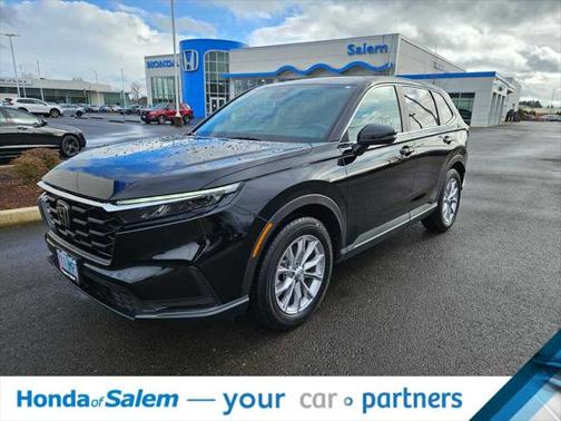2024 Honda CR-V EX AWD