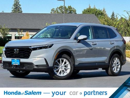 2026 Honda CR-V EX AWD