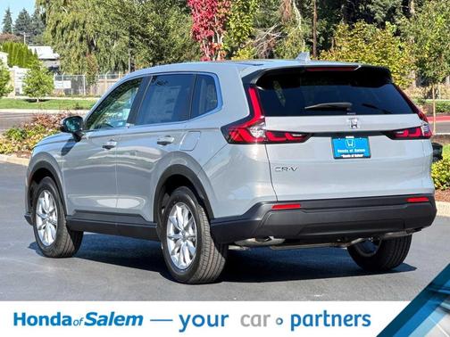 2026 Honda CR-V EX AWD