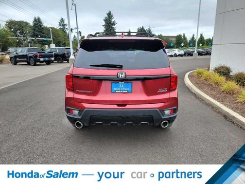 2022 Honda Passport AWD Elite