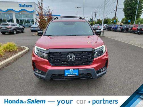 2022 Honda Passport AWD Elite