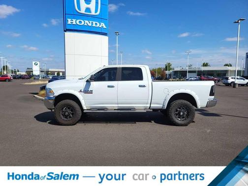2015 RAM 2500 SLT