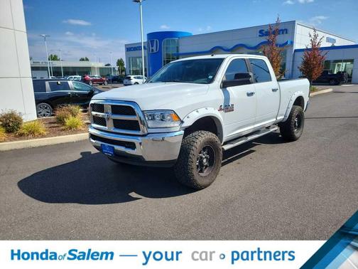 2015 RAM 2500 SLT