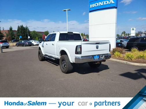 2015 RAM 2500 SLT