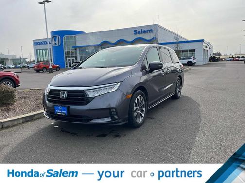 2023 Honda Odyssey EX-L