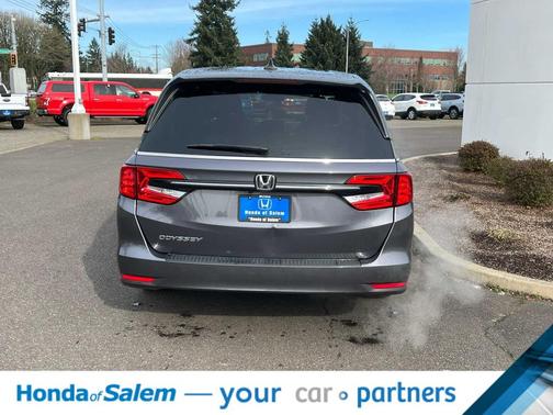 2023 Honda Odyssey EX-L