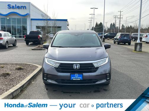 2023 Honda Odyssey EX-L
