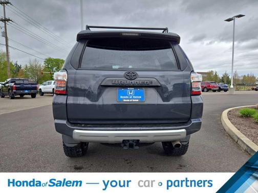 Underground 2024 Toyota 4Runner TRD Off Road