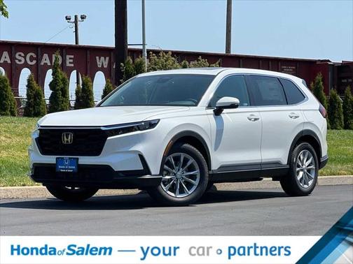 2025 Honda CR-V EX AWD